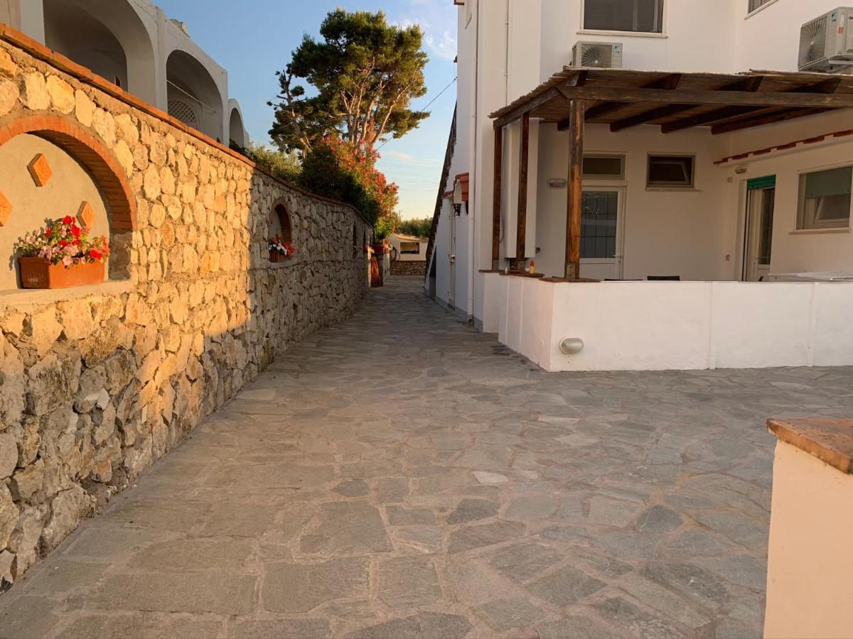Il Merlo Anacapri  Buitenkant foto