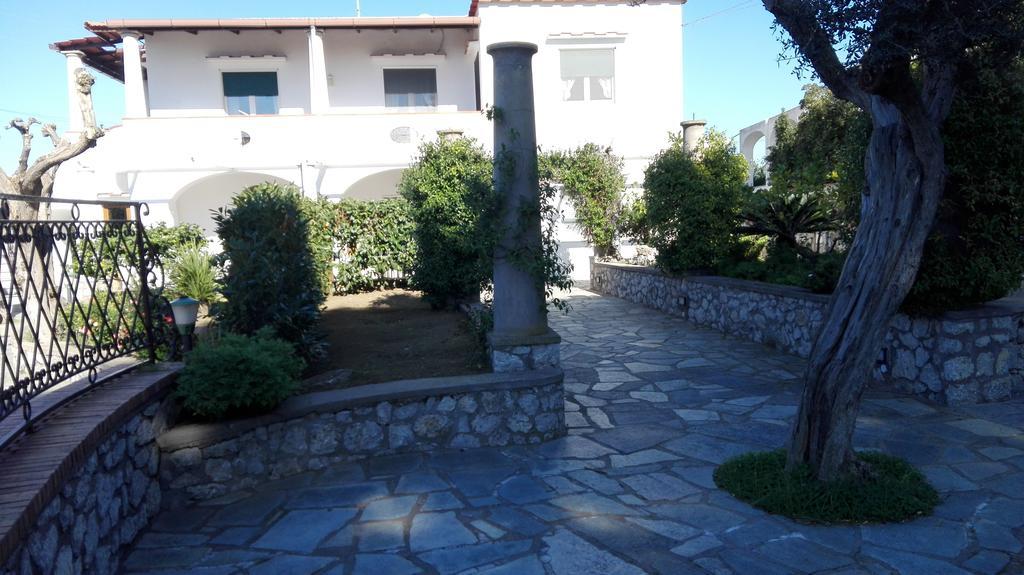 Il Merlo Anacapri  Buitenkant foto