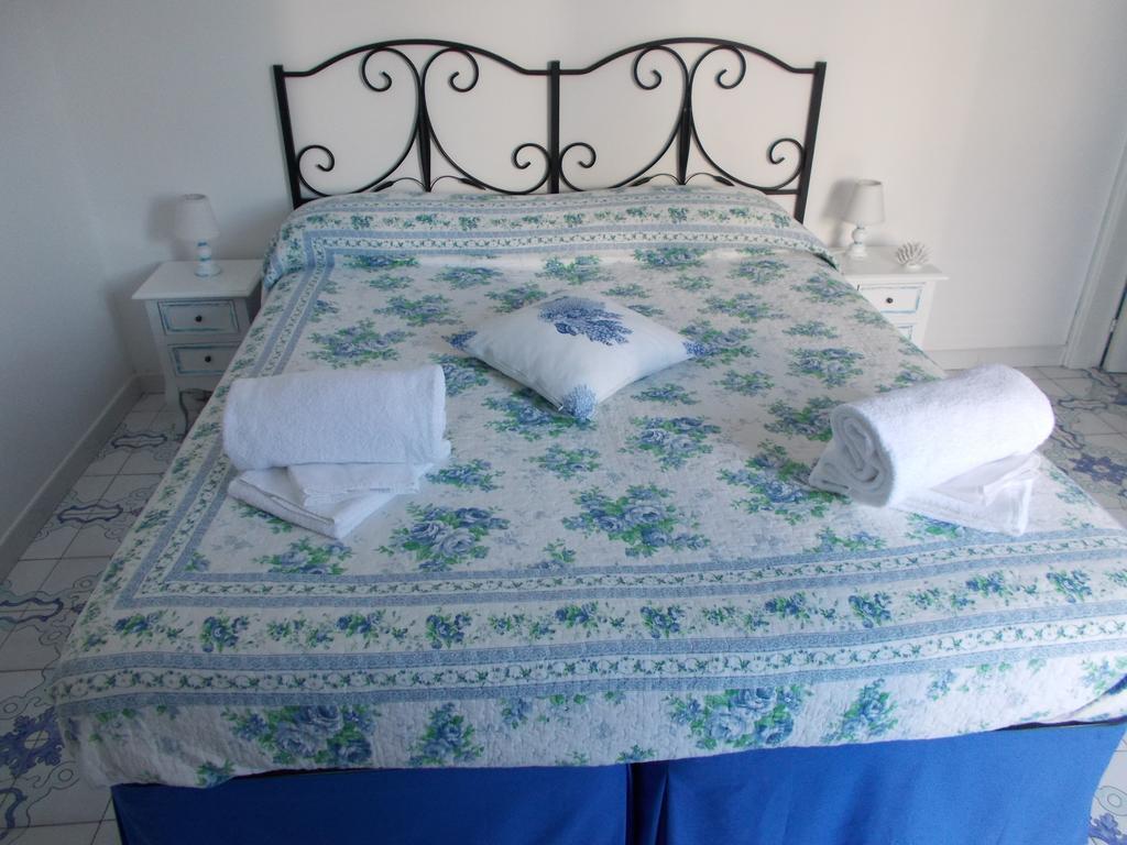 Il Merlo Anacapri  Buitenkant foto