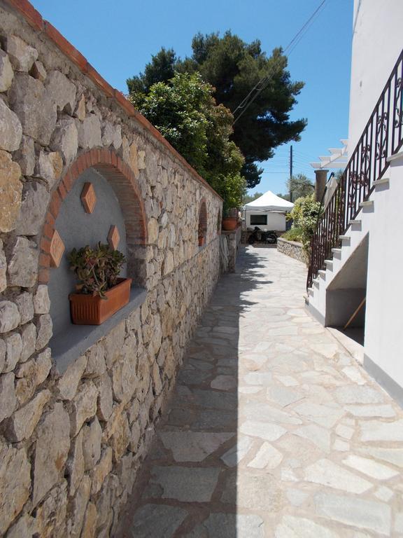 Il Merlo Anacapri  Buitenkant foto